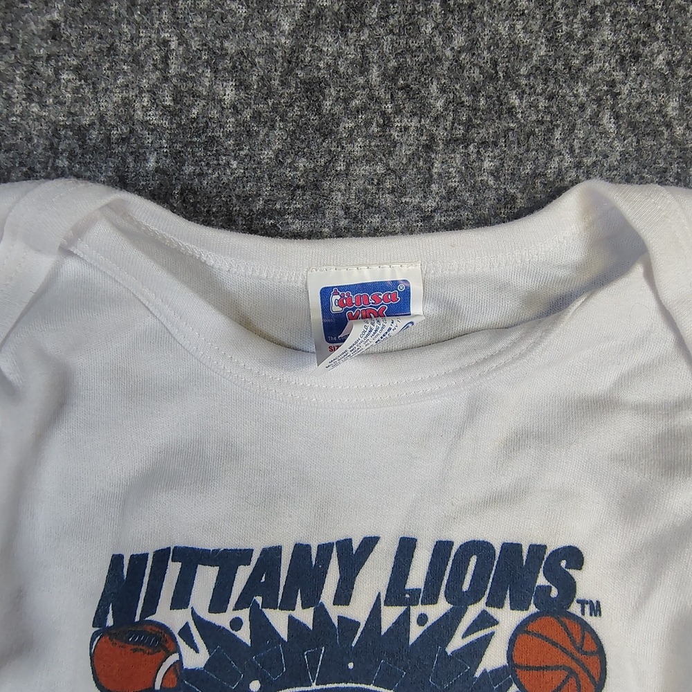 Vintage Penn State 3 PC set 24 months NWT - Picture 3 of 5